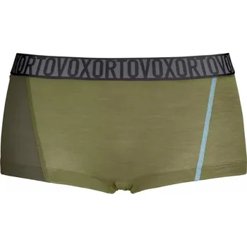 Dámské termo spodní prádlo Ortovox 150 Essential Hot Pants W Barva: wild herbs, Velikost: XS