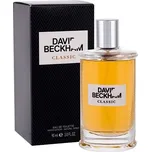 David Beckham Classic 90 ml toaletní voda pro muže
