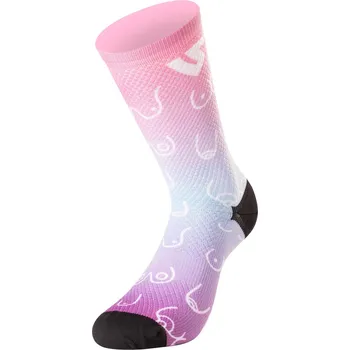 Pánské ponožky Ponožky BOOBY, UNDERSHIELD (růžová) (Velikost: 42/46)