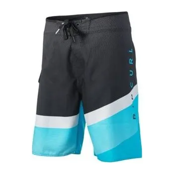 Dámské plavky Plavky Rip Curl FLOATER 20" BOARSHORT Blue velikost 34