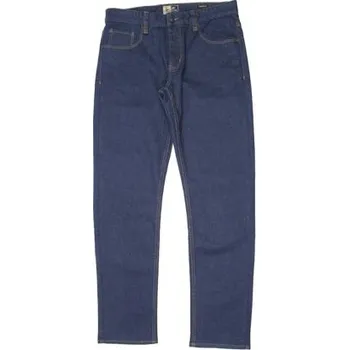 Kalhoty Rip Curl OVERRULED STRAIGHT DENIM Rinse Wash velikost 32