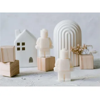 Mýdlo Protože Jsi Pečující mýdlo pro suchou a citlivou pokožku - Robot