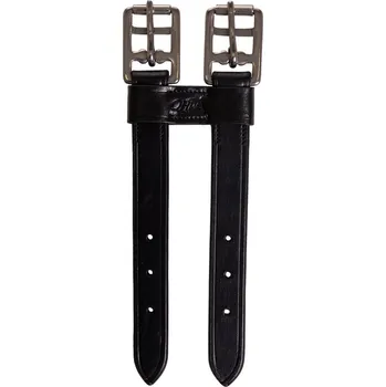 Deka pro koně QHP Díl prodlužovací k podbřišníku QHP, černý