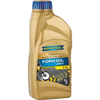 Převodový olej RAVENOL FORKOIL Light 5W 1 L