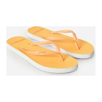 Dámské žabky žabky Rip Curl BONDI BLOOM OPEN TOE Mango velikost 39.0