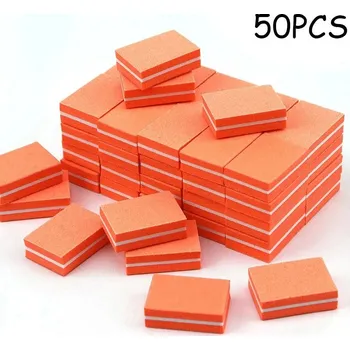 Mini pilníky na nehty gelové i přírodní | pilník, nehtové příslušenství - 24