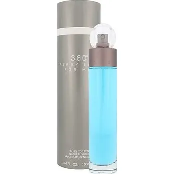 Pánský parfém Perry Ellis 360° 100 ml toaletní voda pro muže