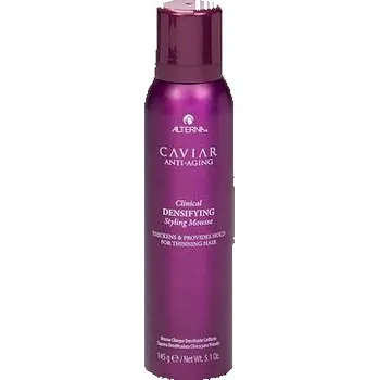 Stylingový přípravek Alterna Caviar Anti-Aging Clinical Densifying lehká pěna pro jemné nebo řídnoucí vlasy 145 g pro ženy