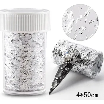 Luxusní nálepky na nehty pro jedinečný design | ozdoby na nehty, vodní obtisky - 42