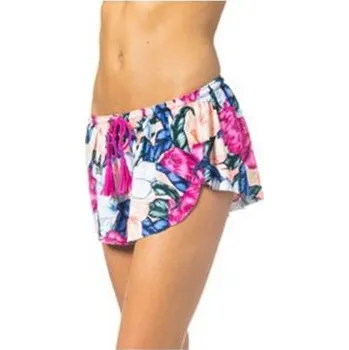 Dámské plavky Plavky Rip Curl PIVOINE BLOOM BOARDWALK Souffle velikost XS