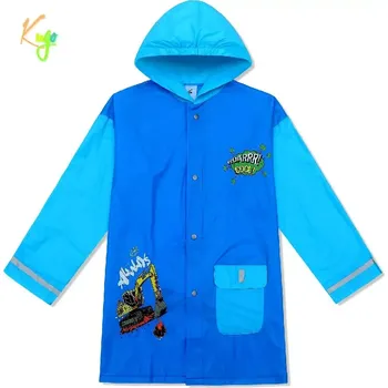 Pláštěnka Chlapecká pláštěnka Kugo P7826 modrá