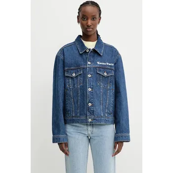Džínová bunda Kenzo, S, modrá, 55X