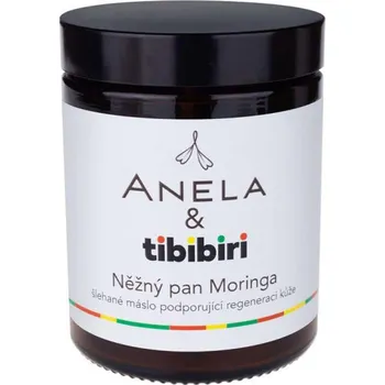 Anela Šlehané máslo na regeneraci kůže Něžný pan Moringa 180 ml