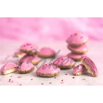 Čokoláda Krém z rubínové čokolády TRUFFE 200g ( krém,poleva,mousse)