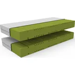 TEXPOL Matrace PREMIUM HARD 1+1 ROZMĚR: 90 x 200 cm