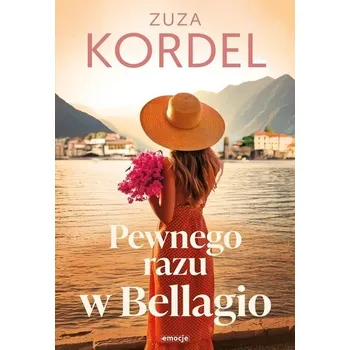 Pewnego razu w Bellagio - Zuzanna Kordel