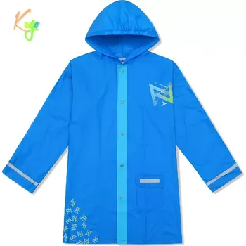 Pláštěnka Chlapecká pláštěnka Kugo P7821 světle modrá