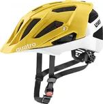 UVEX Quatro CC Sunbee/White