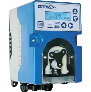 Peristaltická dávkovací pumpa - SEKO Basic Time