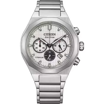 Hodinky Citizen - CA4690-51A - Eco Drive Chrono Zenshin Senkei