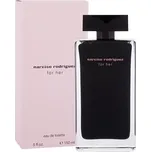Narciso Rodriguez For Her 150 ml toaletní voda pro ženy