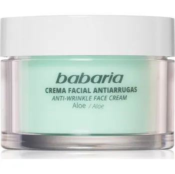 Pleťový krém Babaria Aloe Vera pleťový krém s aloe vera 50 ml