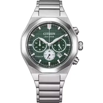 Hodinky Citizen - CA4691-59X - Eco Drive Chrono Zenshin Senkei