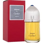 Cartier Pasha De Cartier 100 ml parfém plnitelný pro muže
