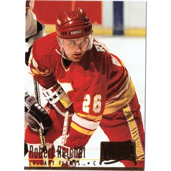 Sběratelská karetní hra 1994-95 Fleer Ultra ROBERT REICHEL