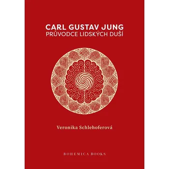 Průvodce lidských duší - Carl Gustav Jung (2025, pevná)