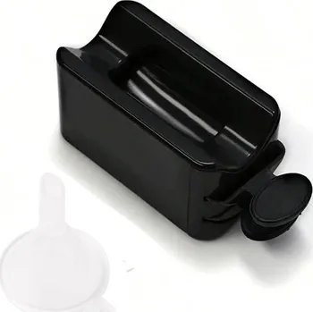 Úložný box Praktický úložný box na nail art a štětce | úložný box, plastový organizér - 21