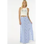 Sukně Rip Curl SAN CARLOS MAXI Blue velikost L