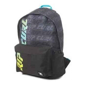 Městský batoh Batoh Rip Curl GRAPHICS DOME Black velikost O/S