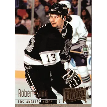 Sběratelská karetní hra 1994-95 Fleer Ultra ROBERT LANG