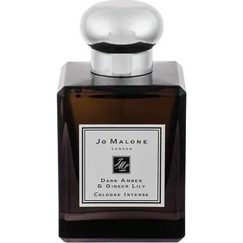 Dámský parfém Jo Malone Dark Amber & Ginger Lilly 50 ml cologne intense pro ženy