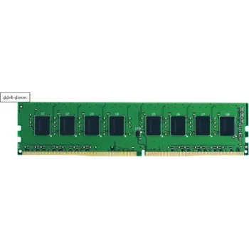 Operační paměť GOODRAM DIMM DDR4 4GB 2666MHz CL19 GR2666D464L19S/4G