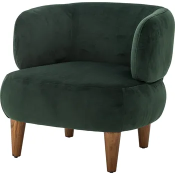 Křeslo BLOOMINGVILLE Křeslo RUPERTA zelené