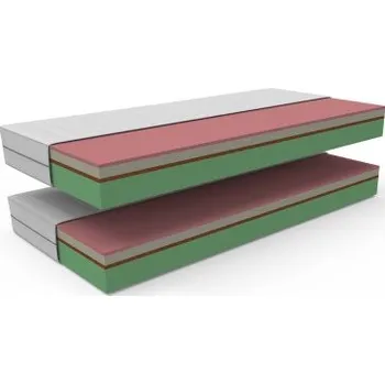 Matrace TEXPOL Matrace HARMONY 1+1 ROZMĚR: 90 x 200 cm