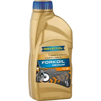 Převodový olej RAVENOL FORKOIL Medium 10W 1 L