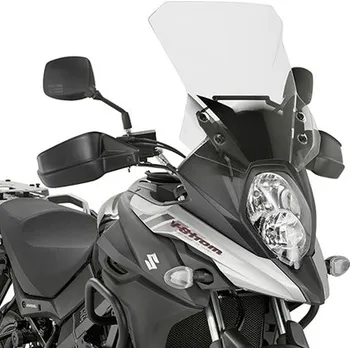 KD3112ST čiré plexi SUZUKI DL 650 V-Strom (17-22)