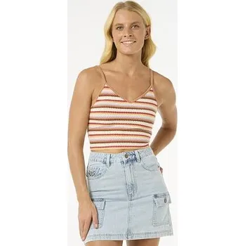 Tílko Rip Curl BOBBI STRIPE CAMI Multi velikost M