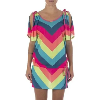 Dámské šaty šaty Rip Curl MAKAYLA DRESS White Smoke velikost M