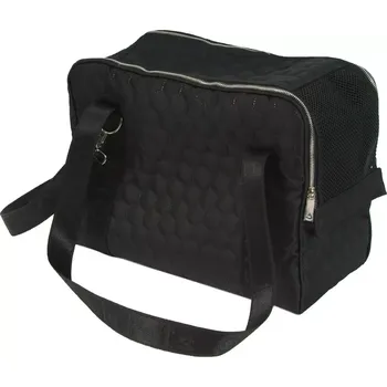 Taška pro psa a kočku O´Lala Pets RITA cestovní taška pro psy 40x20x30 cm - různé barvy černá