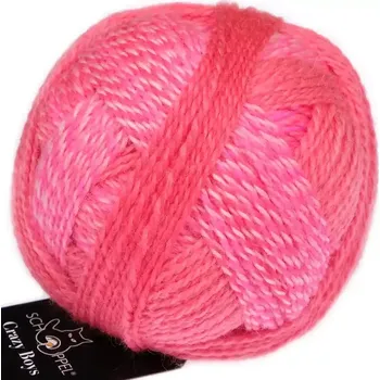 Příze Schoppel Wolle Crazy Boys 2701 Willy (Vlněná příze Crazy Boys 2701 Willy)