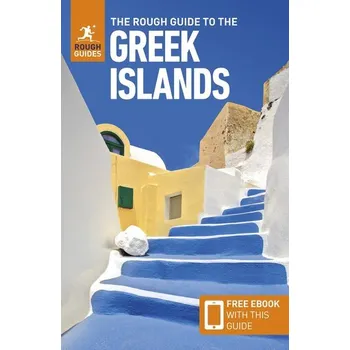 Cestování The Rough Guide to the Greek Islands: Travel Guide with eBook - Viskochil Edwards, Maria