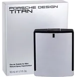 Porsche Design Titan 50 ml toaletní voda pro muže