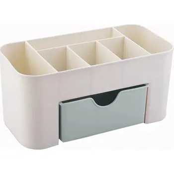 Úložný box Praktický úložný box na nail art a štětce | úložný box, plastový organizér - 11