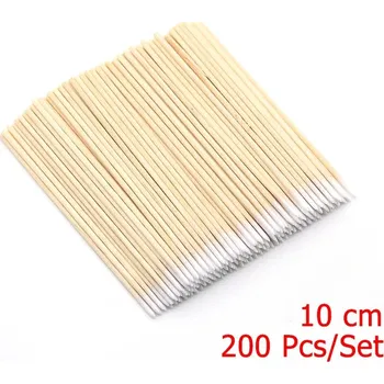 Pomerančová dřívka pro snadné odstranění kůžičky | manikúrní pomůcky, dřívka na nehty - 10 cm - 200 ks