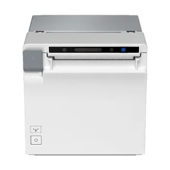 Pokladní tiskárna EPSON POKLADNÍ SYSTÉMY Epson EU-m30 (001): USB + Serial, NES, White, No PSU, No Cable C31CK01001