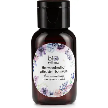 Pleťové sérum BioRythme Harmonizující tonikum (pro smíšenou a mastnou pleť ) Velikost: 30ml